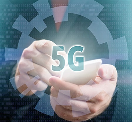5g Connected Cities