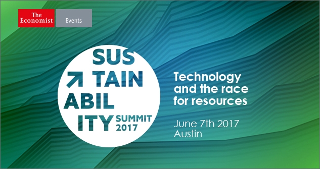 The Economist Sustainability Summit