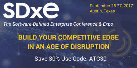 SDxE: Software-Defined Enterprise Conference & Expo