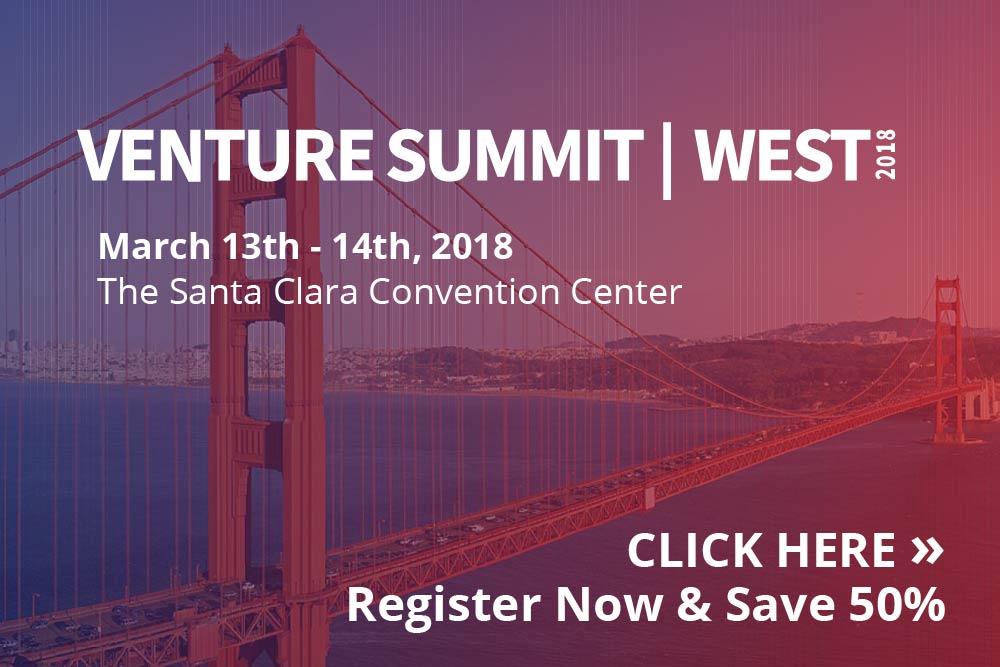 Venture Summit | West 2018