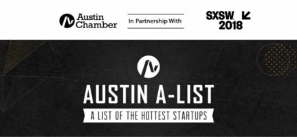 2018 Applications NOW OPEN for Austin’s A-List of the Hottest Startups