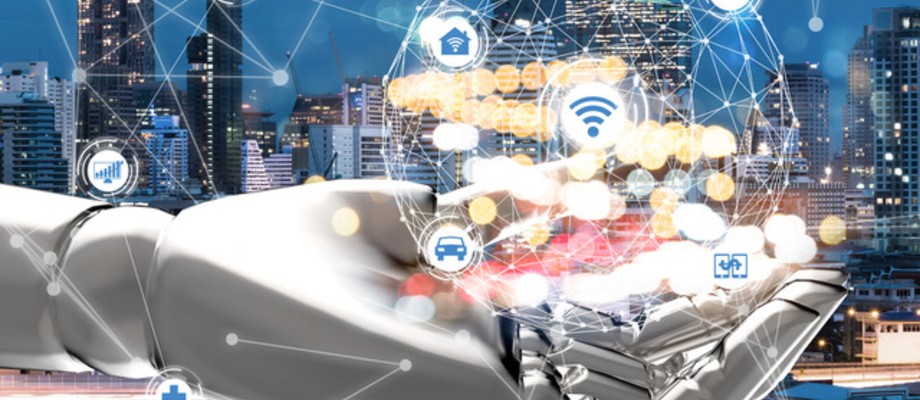 When AI and IoT Collide