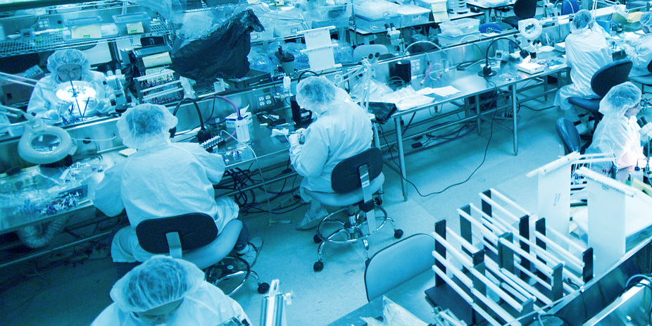 Medical Device Manufacturing