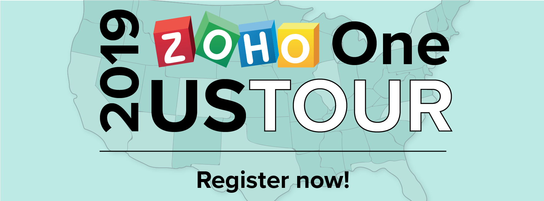 Free seminar: Run your entire business online with Zoho One