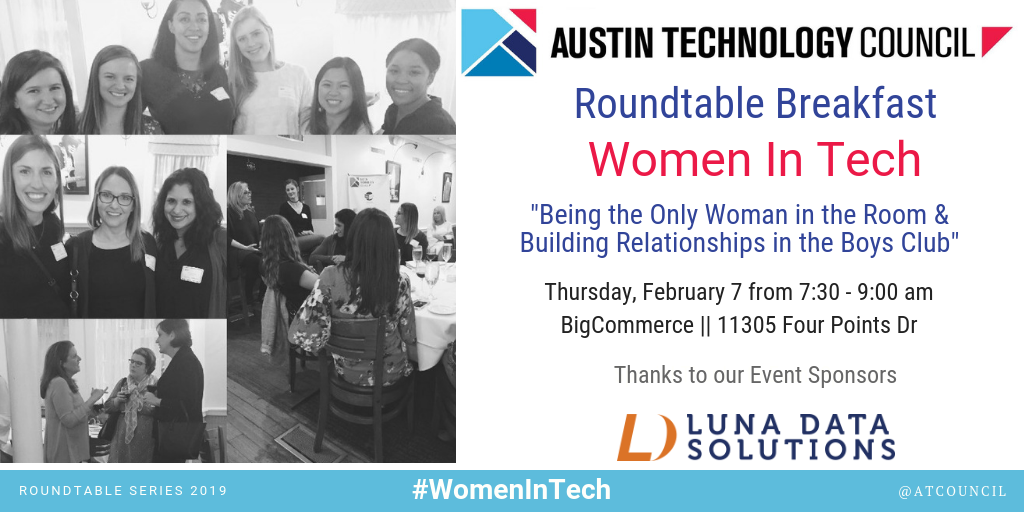 Feb 07 Women in Tech