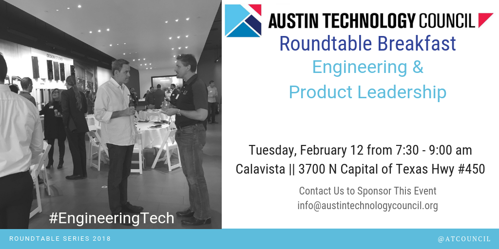 Feb 12 Eng & Product Leadership