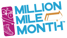 HealthCode_Milliion Mile Month