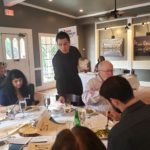 Scaling Leadership Dinner