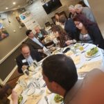Scaling Leadership Dinner