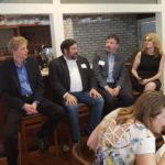 Scaling Leadership Dinner Panel