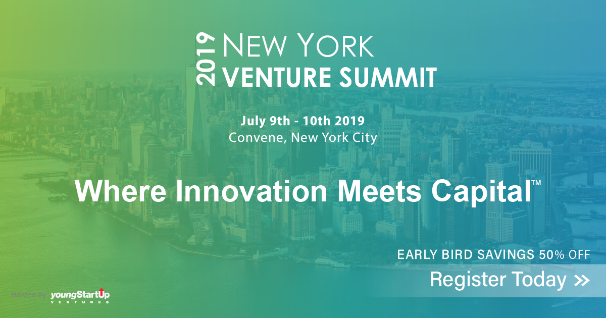 2019 New York Venture Summit