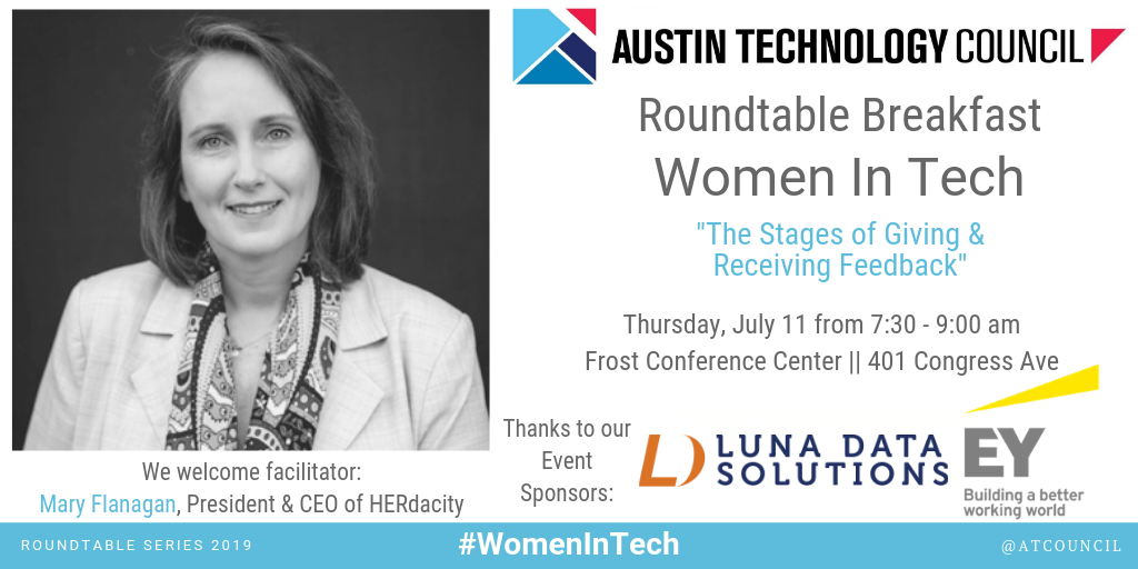 July 11 Women in Tech
