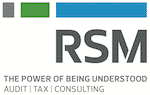 Panel Sponsor - RSM