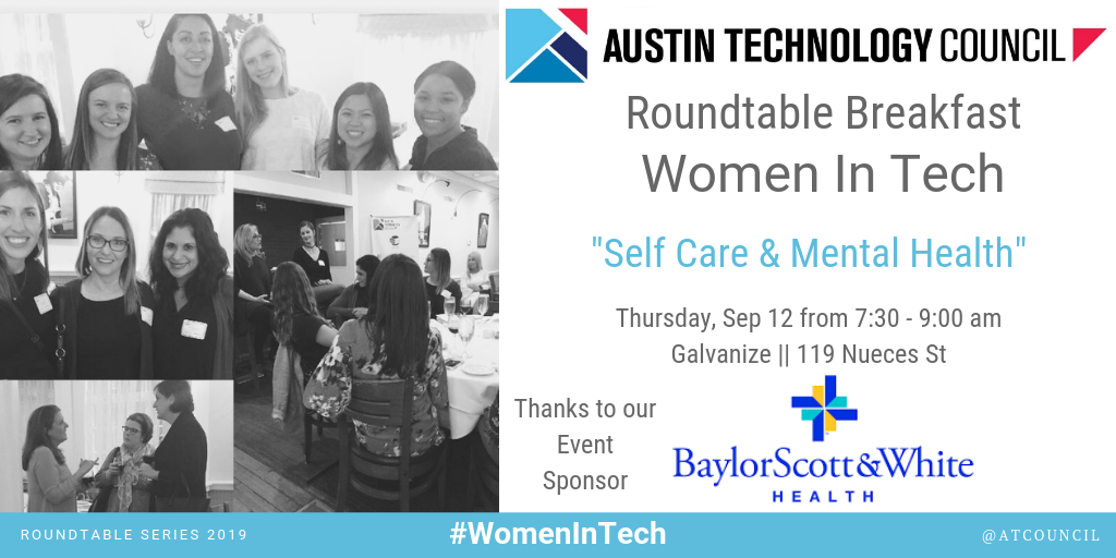 Sep 12 Women in Tech