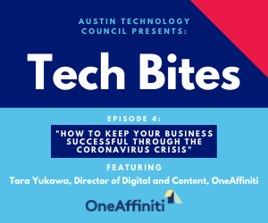 Tech Bites: How To Keep Your Business Successful Through The Coronavirus Crisis