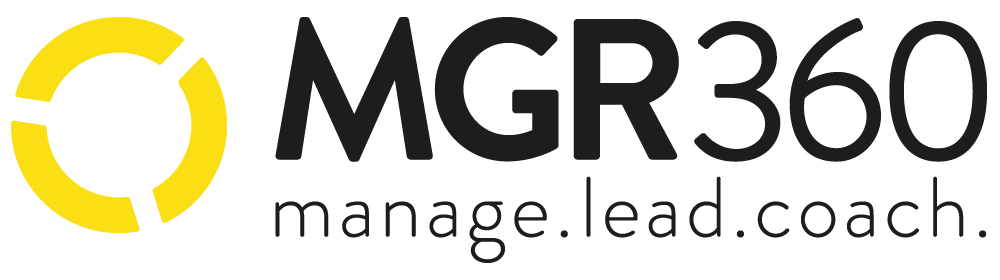 MGR360 Manager Training Online Workshop
