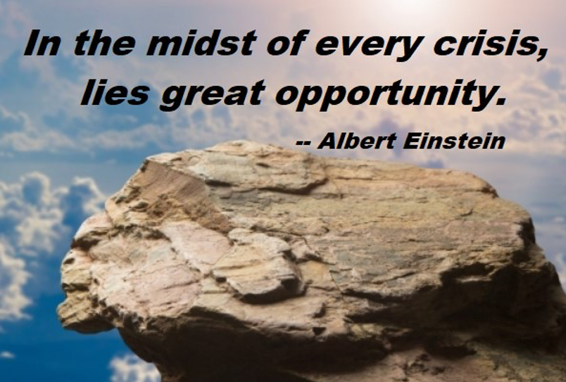 Talent-Leadership-Culture (TLC) Ep 10: Crisis Creates Opportunity