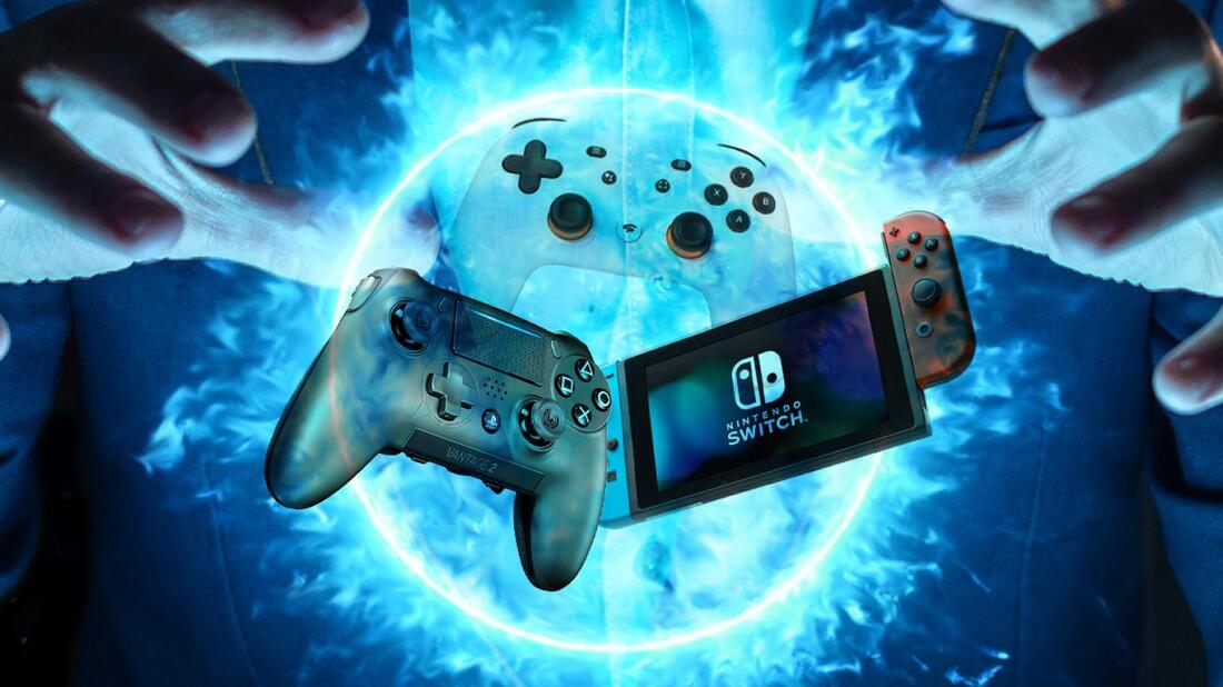 New Gaming Technology 2025