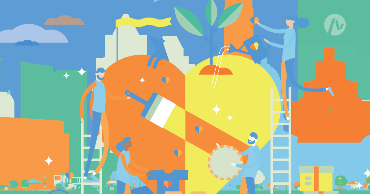 Apply for the 2021 Generous Business Awards