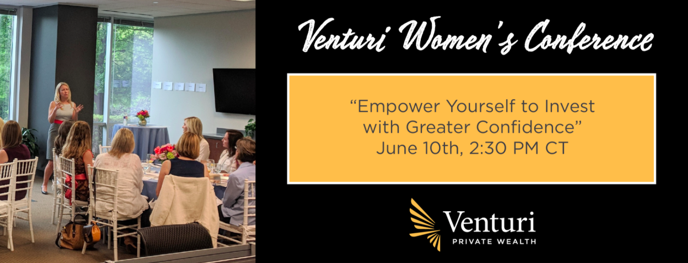 Venturi Private Wealth Women’s Conference Austin Technology Council