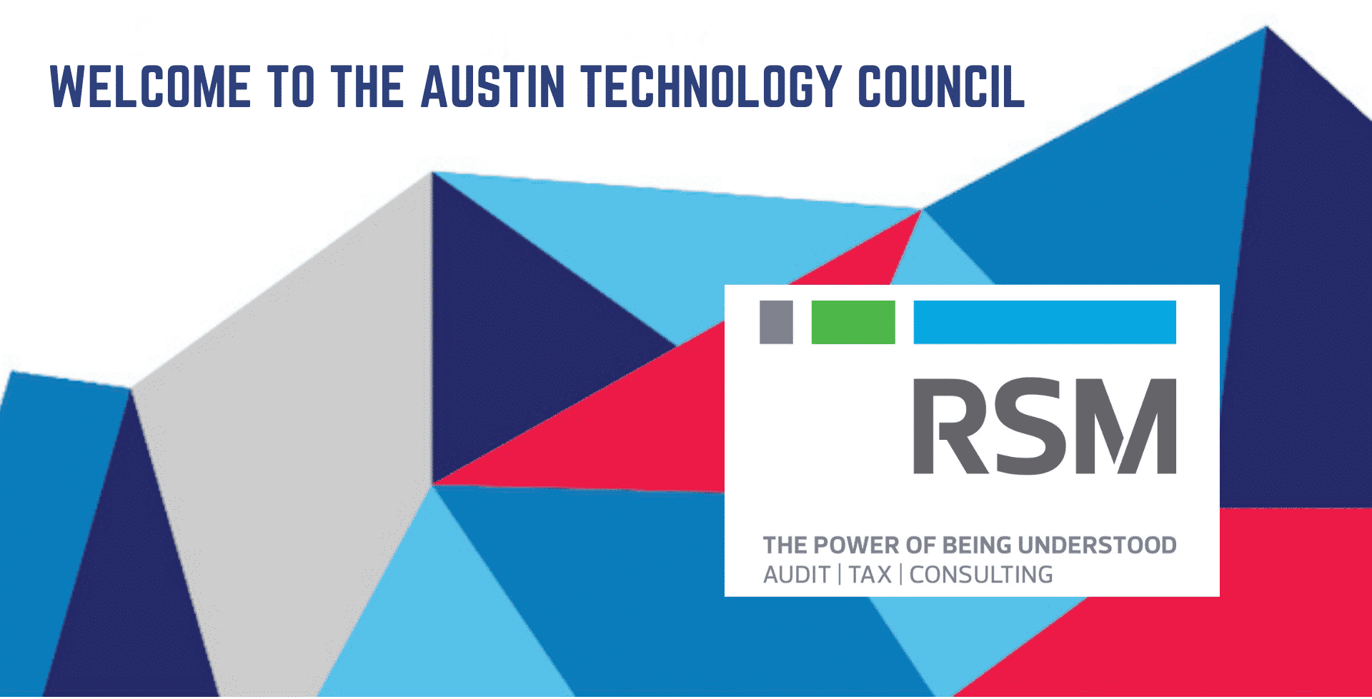 Welcome to ATC, RSM!
