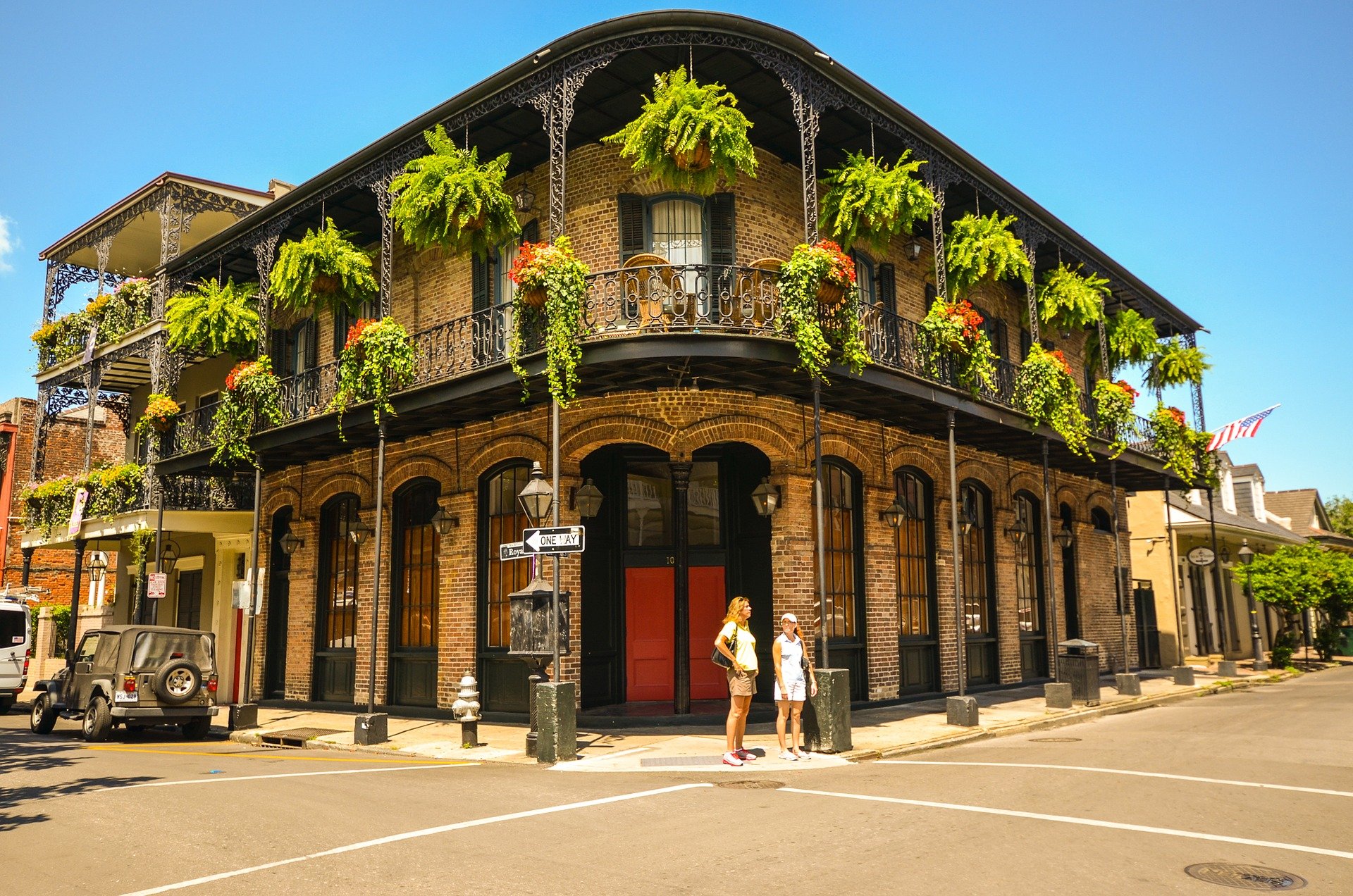 Latest Bitcoin ATM in New Orleans, LA