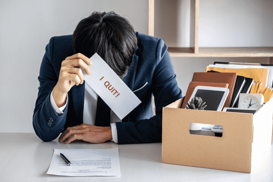 HR Leadership Roundtable: Avoiding the Great Regret (Hybrid Event)
