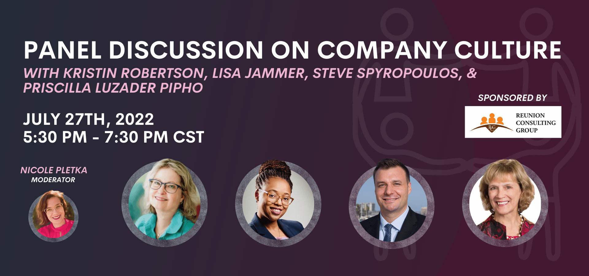 Austin Women in Technology (AWT) – Panel Discussion on Company Culture