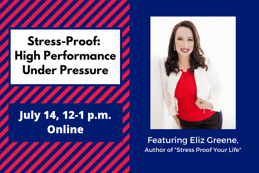 ATC Unplugged: “Stress-Proof: High Performance Under Pressure”