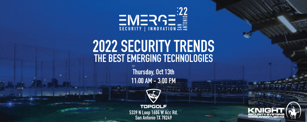 EMERGE ’22 San Antonio