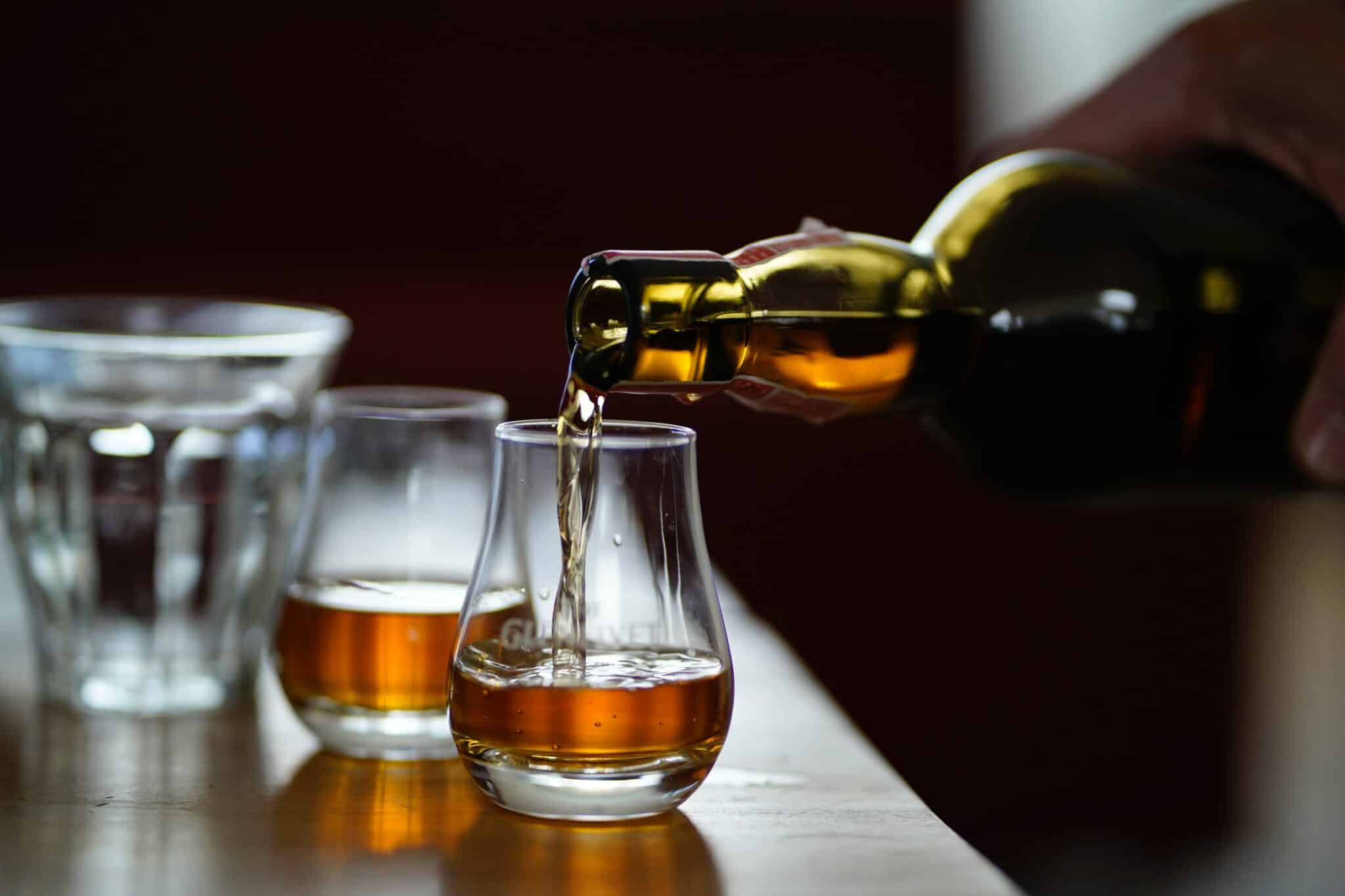 AI & Whiskey Chat