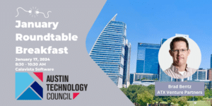 The ATC January Roundtable Breakfast.... The State of VC Funding in Austin in 2024