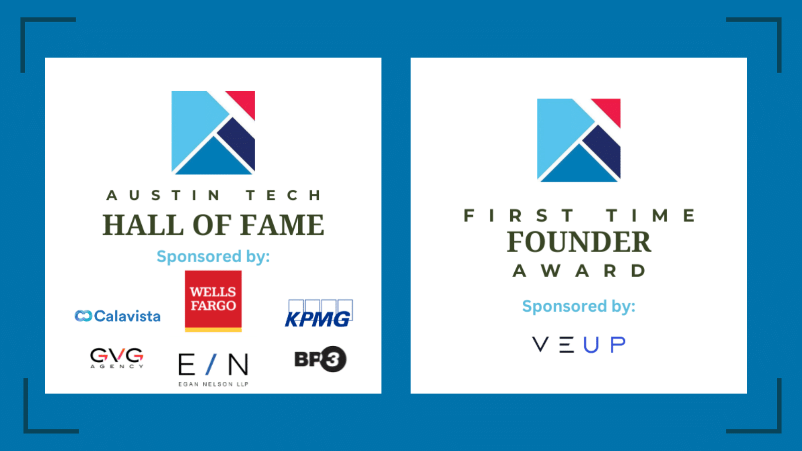 SOLD OUT. Austin Tech Hall of Fame and First Time Founder Reception ...