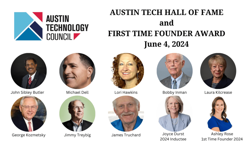 The People Matter: Reflections from the Austin Tech Hall of Fame ...