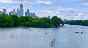 Austin is a long term "Tech Hub" - but as other cities are growing their tech ecosystems...what must Austin do to remain on top?  