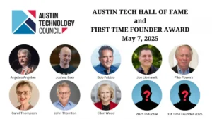 2025 Austin Tech Hall of Fame - May 7, 2025