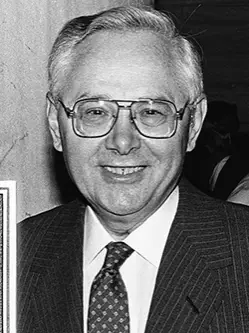George Kozmetsky - Austin Tec Hall of Fame