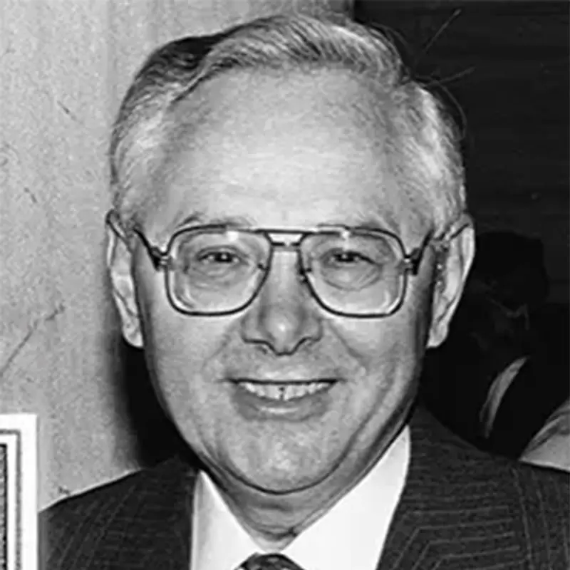 George Kozmetsky - Austin Tec Hall of Fame