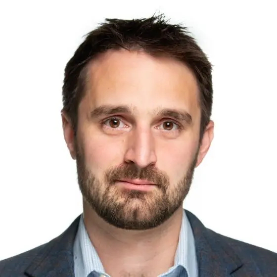 Matt Angle - 2025 First Time Founder Award Winner