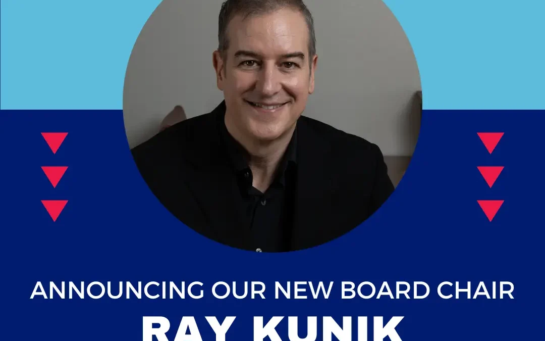 ATC’s New Board Chair – Ray Kunik