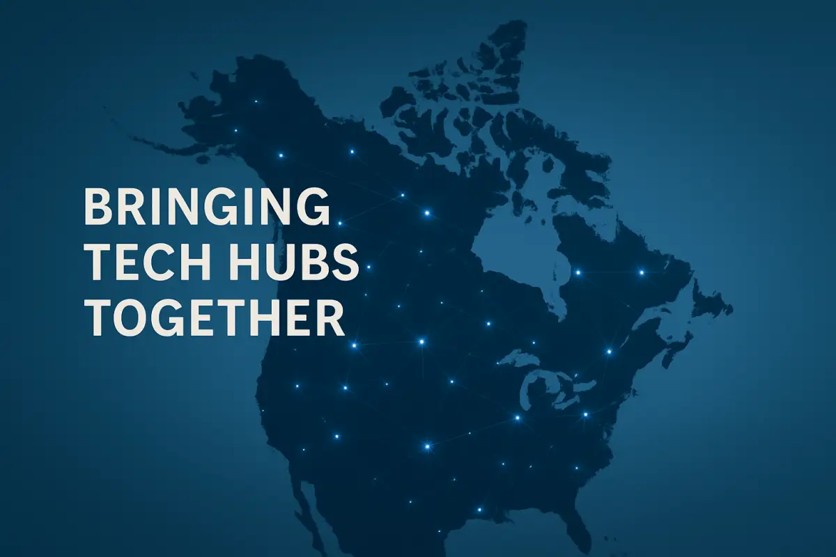 The Austin Technology Council is part of the Technology Councils of North America. When we learn and collaborate across regions, the whole tech economy wins.