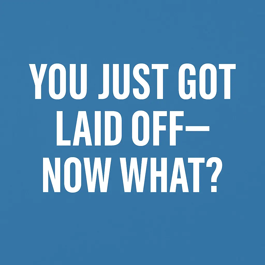 Tech Layoffs in Austin.... it happens. But realize you will bounce back.