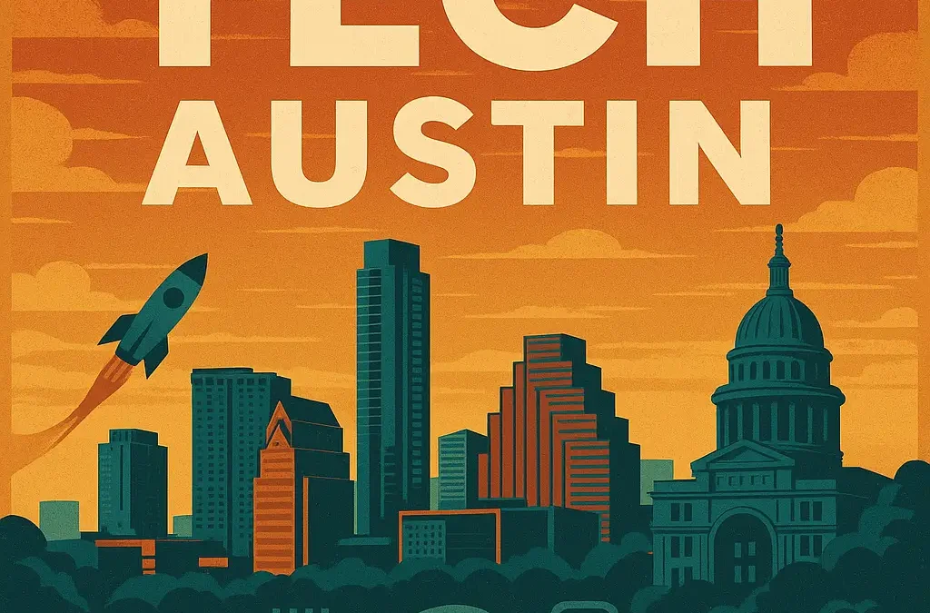 The Austin Tech Community Was Not Created By Accident