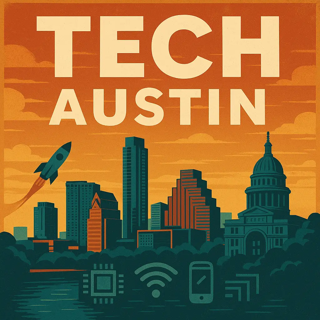 The Austin Tech Community did not happen by accident