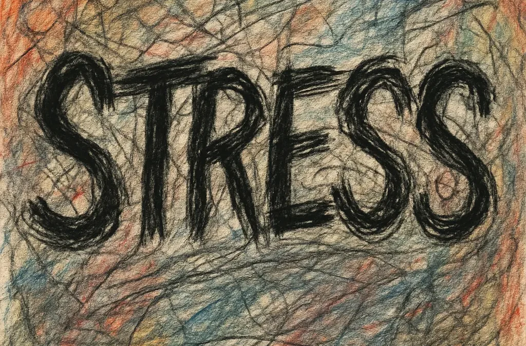 How are You Managing Professional Stress?