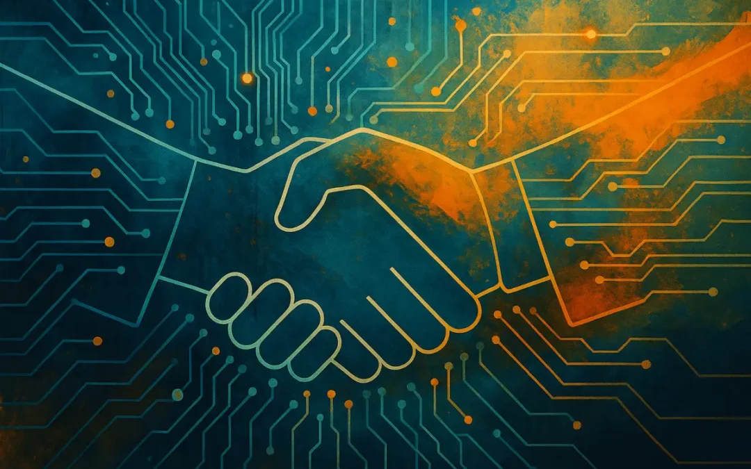 AI Is Powerful. People Are Priceless