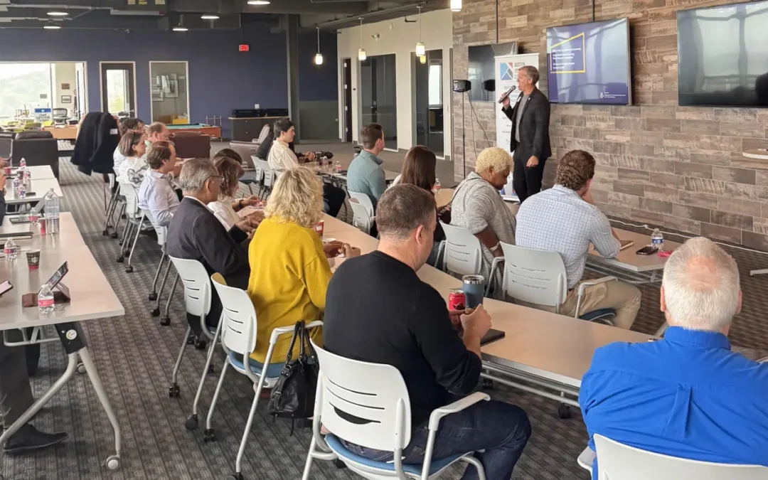 Global in Reach, Local in Character: Austin’s Tech Story Is Just Getting Started