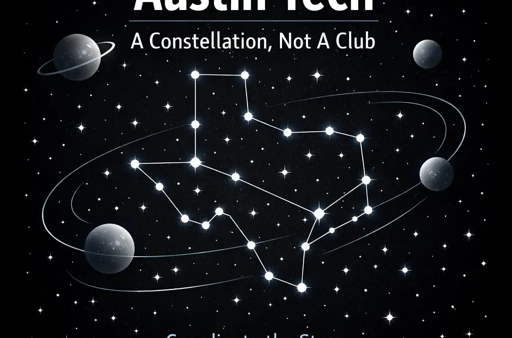 Austin Tech and the Future We Choose