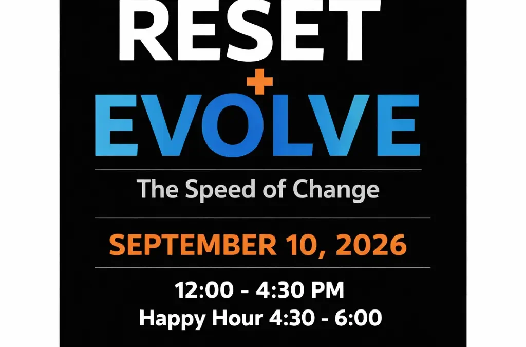 Reset + Evolve Summit