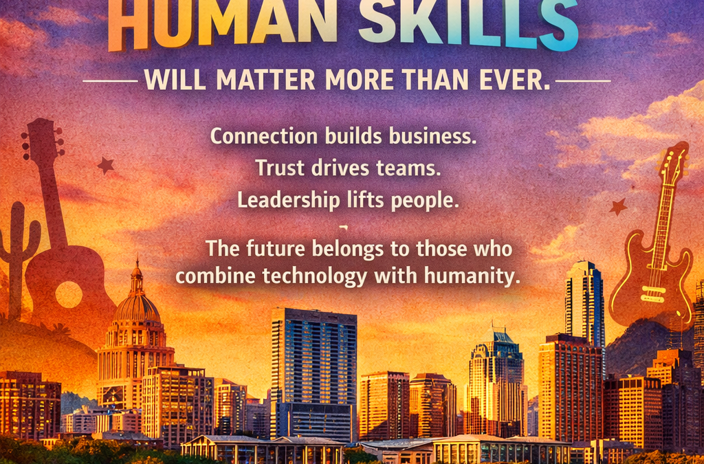 AI Skills Matter. Human Skills Will Matter More Than Ever